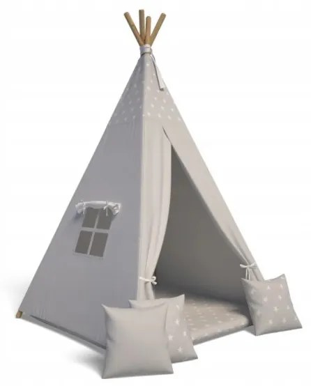 Detský stan TEEPEE, 105x140x105, zajac