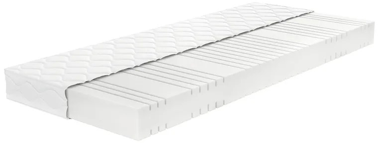 LIVARNO home 7-zónový komfortný matrac, H2, 90 x 200 cm (100350399)