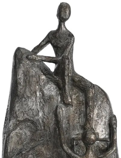 Eglo 427399 - Dekorácia SIOCON 38x15,5 cm živica