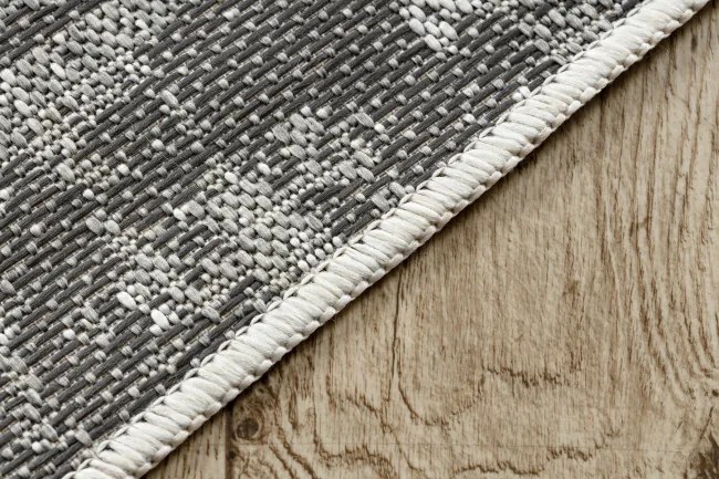 Koberec ORGANIC 2755 krémový / sivý / naturálny