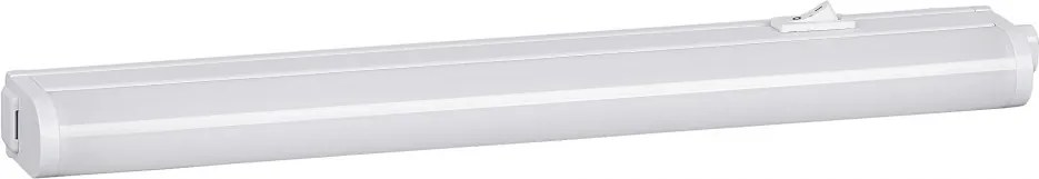 Rábalux 2388 Svietidlá pod linku Streak light biely plast LED 4W 300lm 3000K IP20 A+