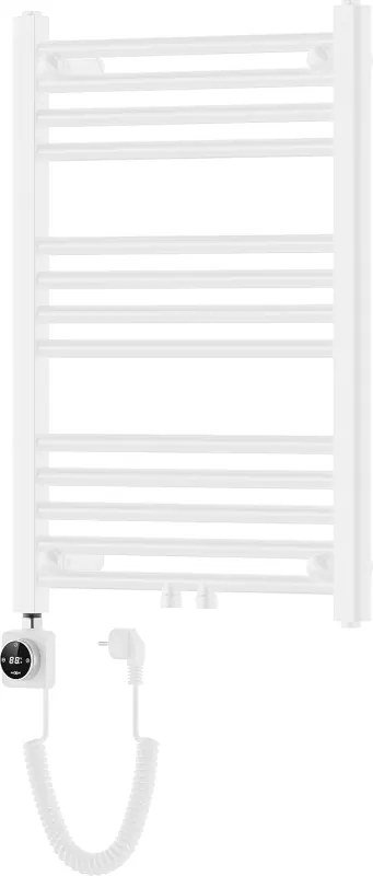 Mexen Mars, elektrické vykurovacie teleso 700 x 500 mm, 300 W, biela, W110-0700-500-6300-20