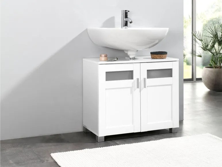 LIVARNO home Skrinka pod umývadlo Basel (100357146)