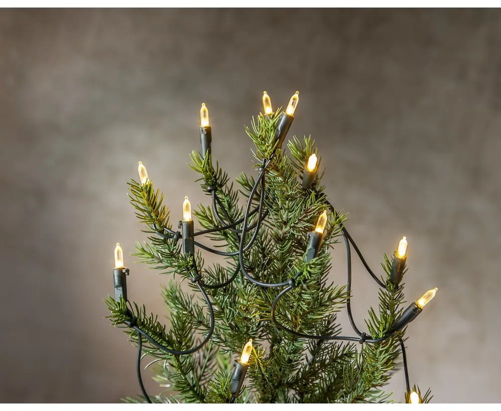 Svetelná reťaz počet žiaroviek 20 ks do zásuvky dĺžka 285 cm – Star Trading