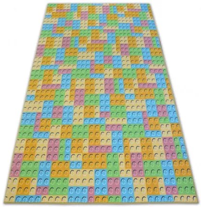Detský koberec LEGO