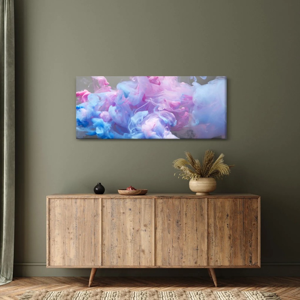Obraz - Dym (120x50 cm)