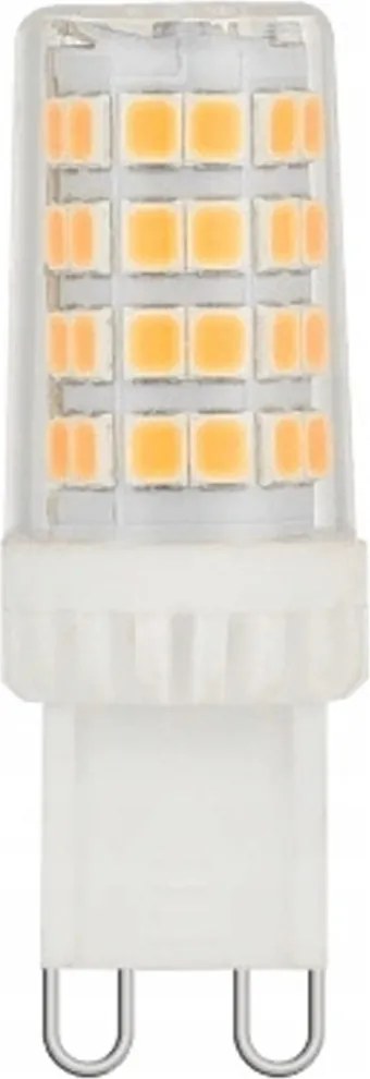 G9 LED žiarovka 5W 4000K 480lm - neutrálna biela