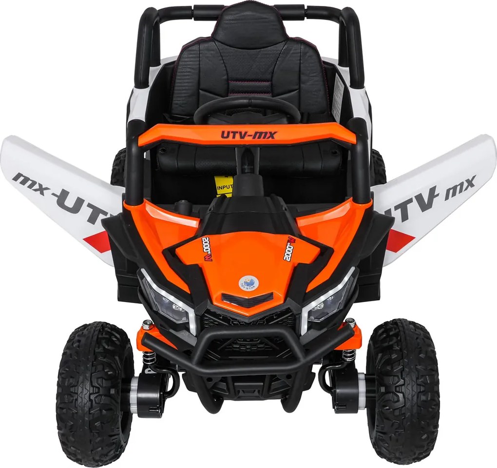 Ramiz Bugina Madman UTV-MX biela