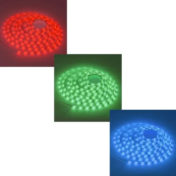 Paul Neuhaus 1205-70 - LED RGB Stmievateľný pásik TEANIA 10m LED/30W/12/230V + DO