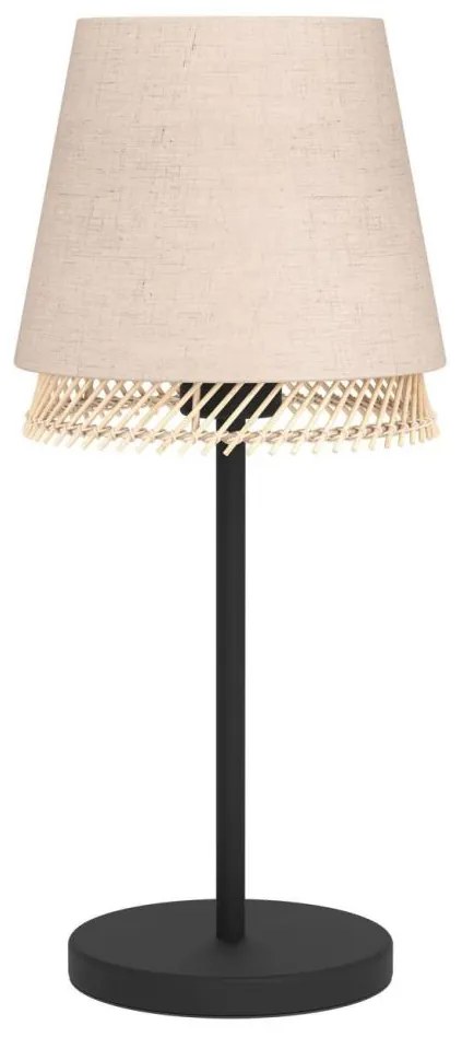Eglo 43977 - Stolná lampa TABLEY 1xE27/40W/230V
