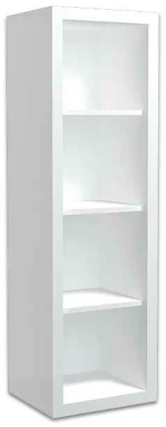 GL Regál Filip II. COLOR 45