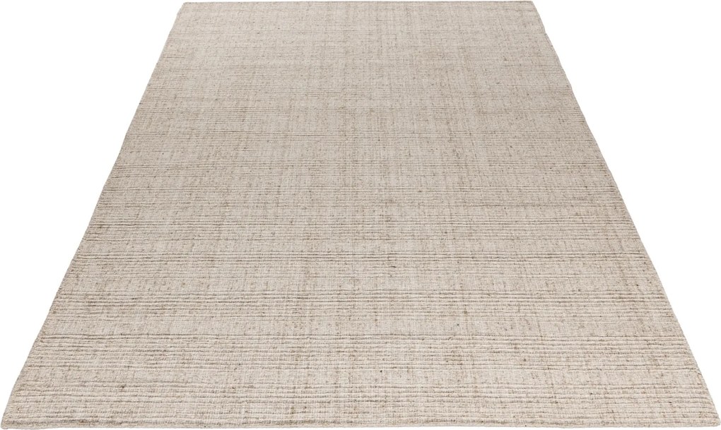 AKCIA: 80x150 cm Ručne tkaný kusový koberec My Jarven 935 ivory, biela, obývacia izba, Obsession