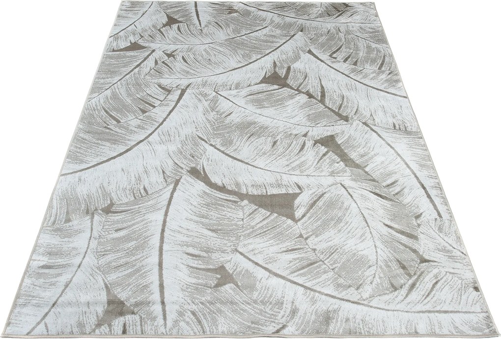 TA Koberec Isphahan 84308/660 Vison/Silver