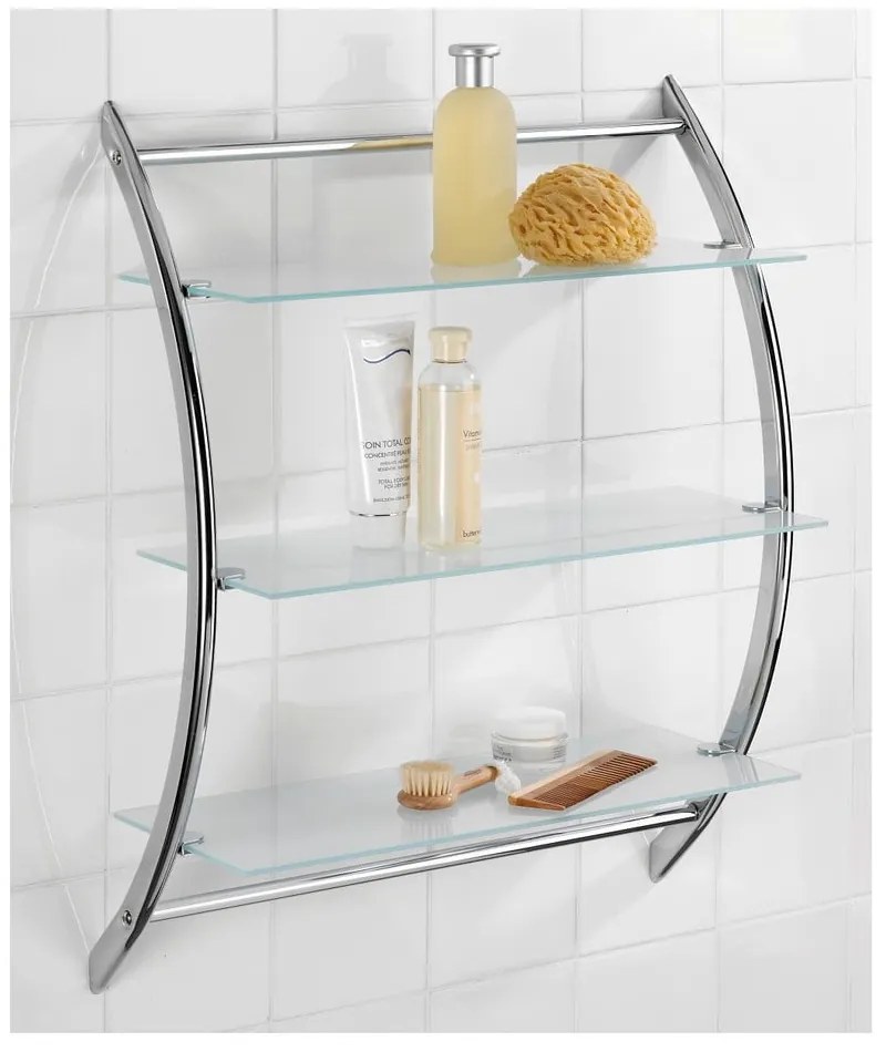 Polica do sprchy Wenko Vermont