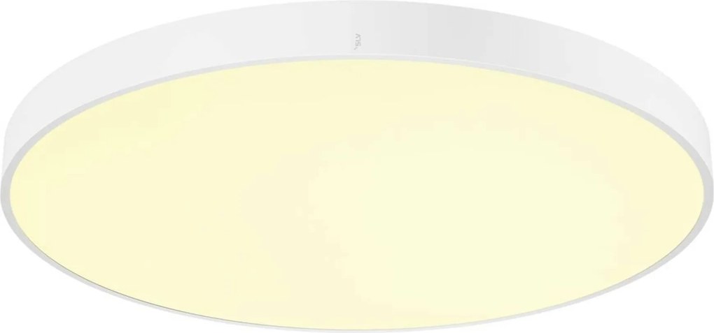 Big White Slv Medo Pro 90 stropné nadstavbové svietidlo, okrúhle, 3000/4000K