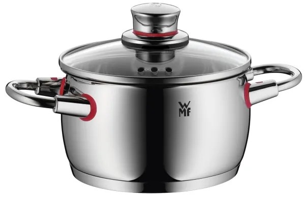 WMF - Sada hrncov 4ks QUALITY ONE nerez