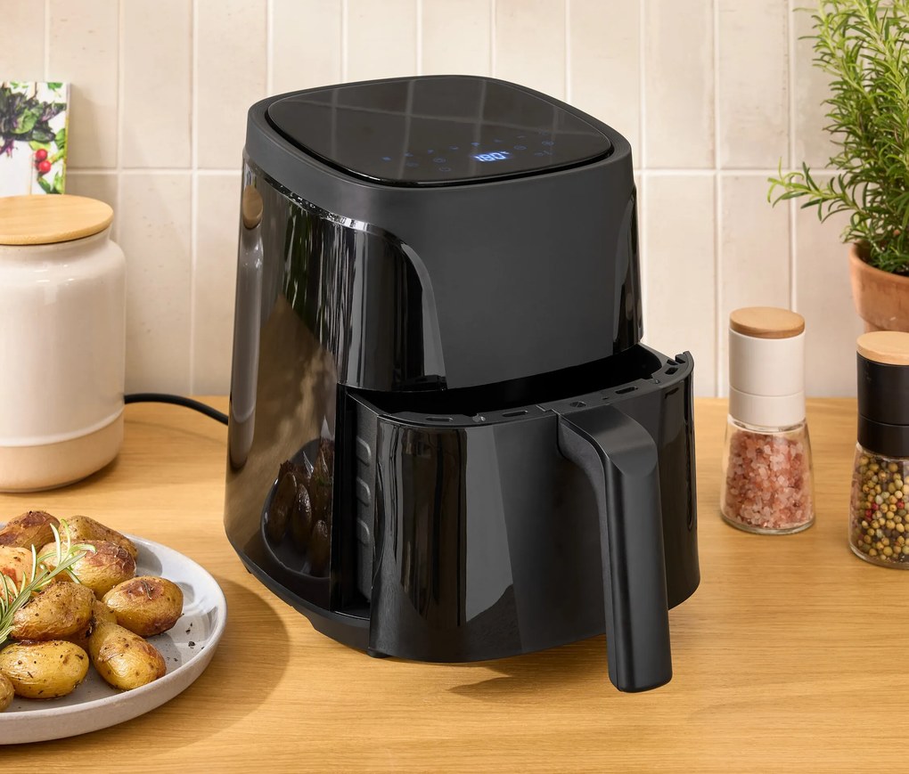 Teplovzdušná fritéza