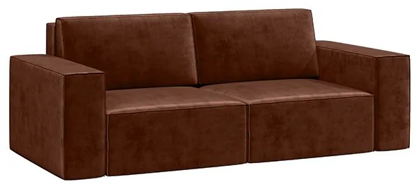 PROXIMA.store - Rozkladacia pohovka VIENNA 160x200 DRUH LÁTKY: CHILL ME - 6