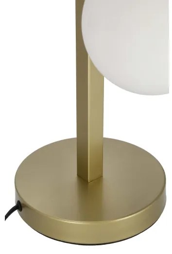 Stolná lampa KAMA 2xG9/28W/230V