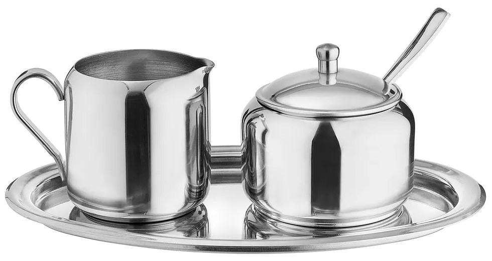 RITZ Kanvička/cukornička s táckou 100 ml