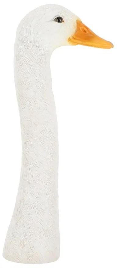 Polyresínová záhradná soška Goose – Esschert Design