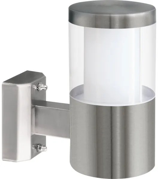 Eglo 94277 - LED vonkajšie osvetlenie BASALGO 1 1xLED/3,7W/230V IP44