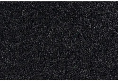 Vnútorná rohožka čierna 40 x 60 cm