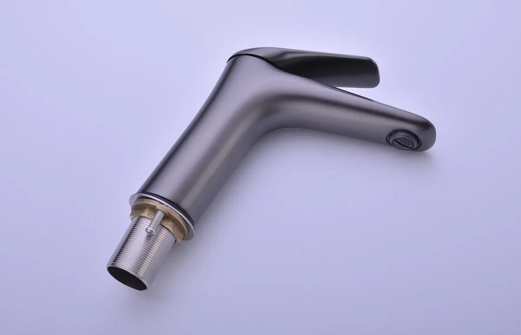 Umývadlová batéria NIAGARA šedá