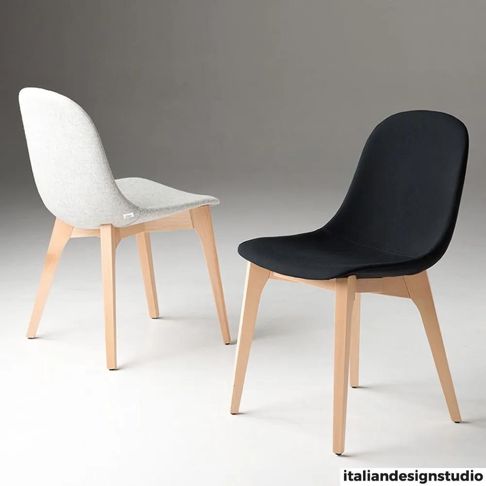 Chairs & More Gotham Wood Soft