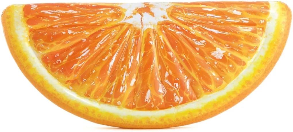 Marimex | Nafukovacie lehátko - pomaranč | 11630237