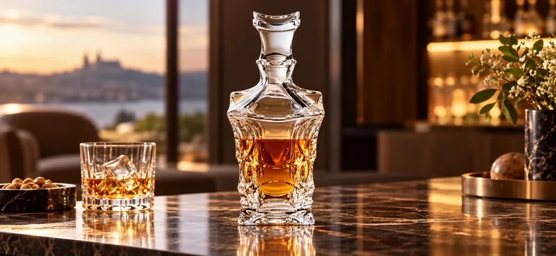 BOHEMIA X-LADY KARAFA NA WHISKY 700 ML