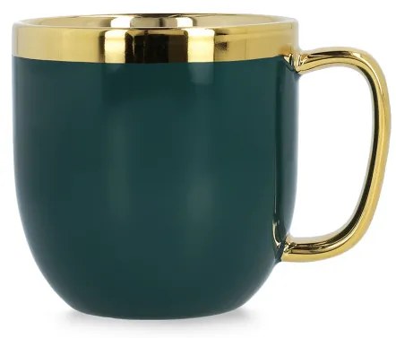 Hrnček SINNES smaragdový ALL 974995 280 ml