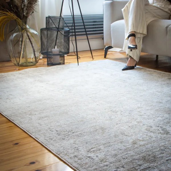 Kusový koberec My Everest 428 Beige, 120x170, béžová, obývacia izba, Obsession