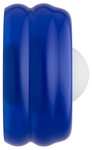 Argon 8813 - Nástenné svietidlo TEVO 1xG9/6W/230V modré