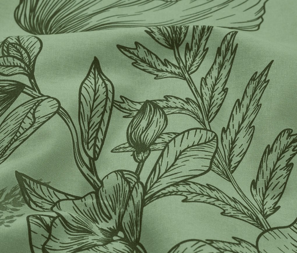 Posteľná bielizeň renforcé, štandardná veľkosť