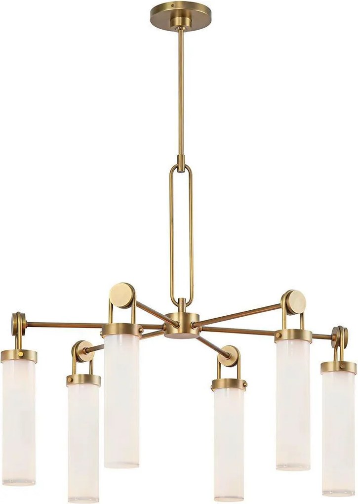 XXXLutz LUSTER, 75,2/81,7 cm Elstead Lighting - Online Only bytové doplnky - 009093030121