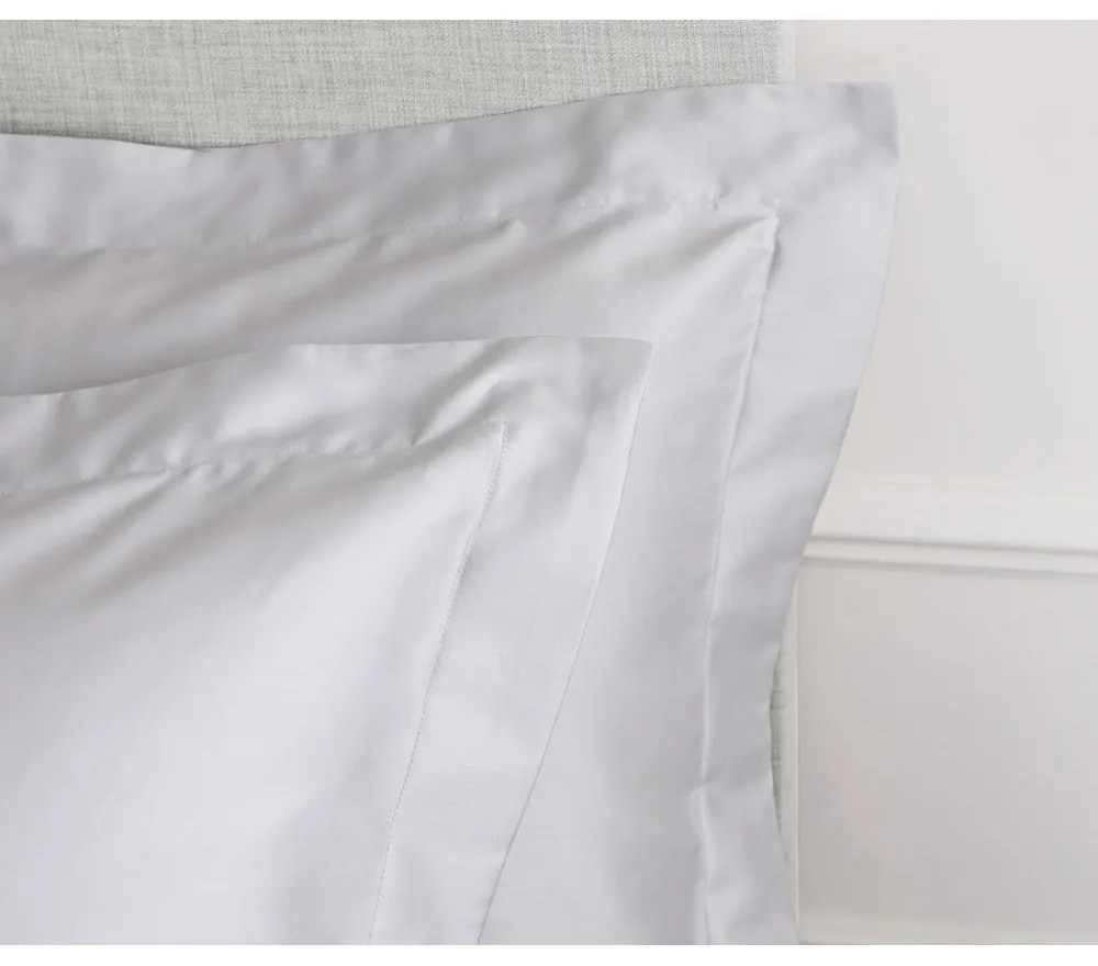 Obliečky na vankúše v súprave 2 ks z bavlneného saténu 50x75 cm Cotton Sateen – Bianca