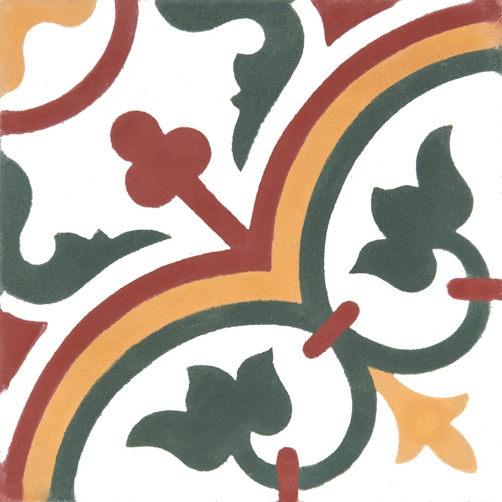 Cementové dlaždice 411 | Articima