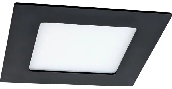 LED Kúpeľňové podhľadové svietidlo VEGA LED/6W/230V 2800K 11,8 cm IP44