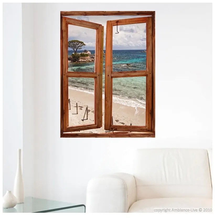 Samolepka Ambiance Palombaggia