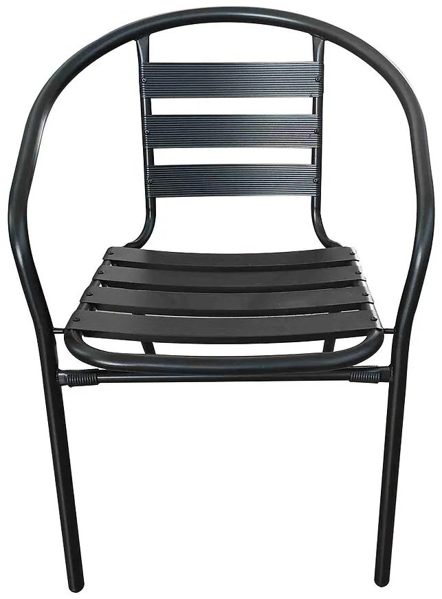 Kovová stolička Natasha