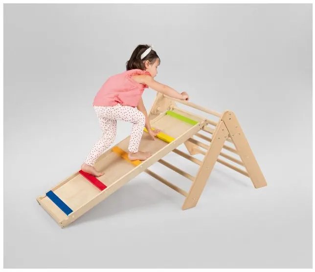 Playtive Rebrík a kĺzačka 2 v 1  (100379966)