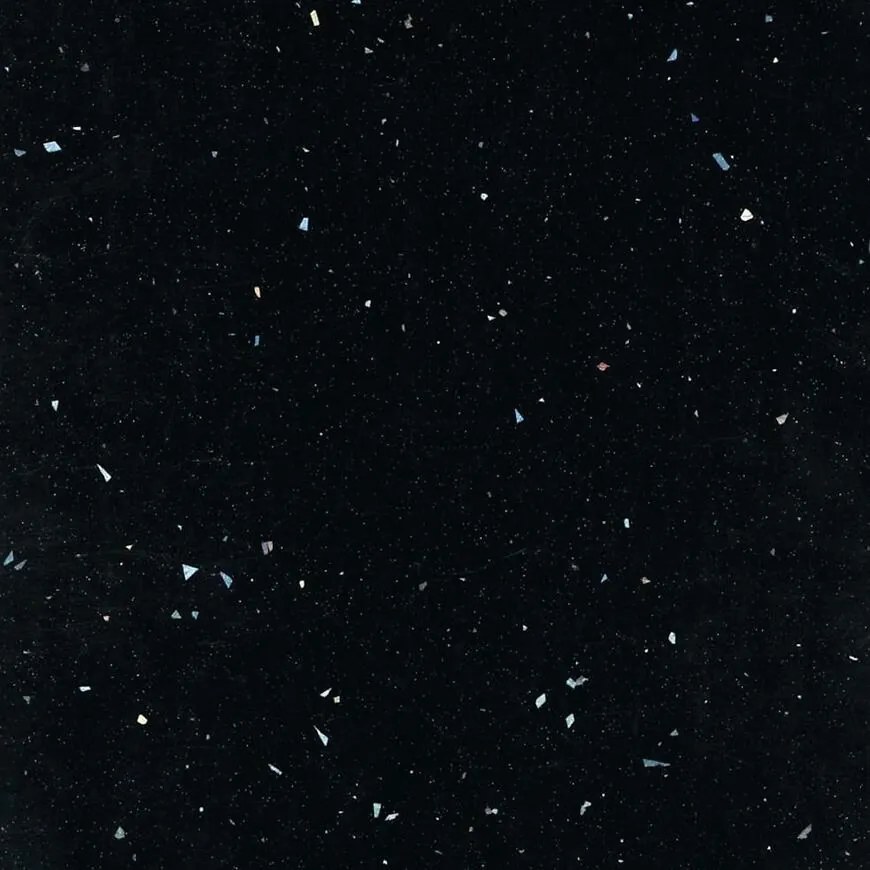 Kuchynská doska rohová 90r/38 mm black andromeda