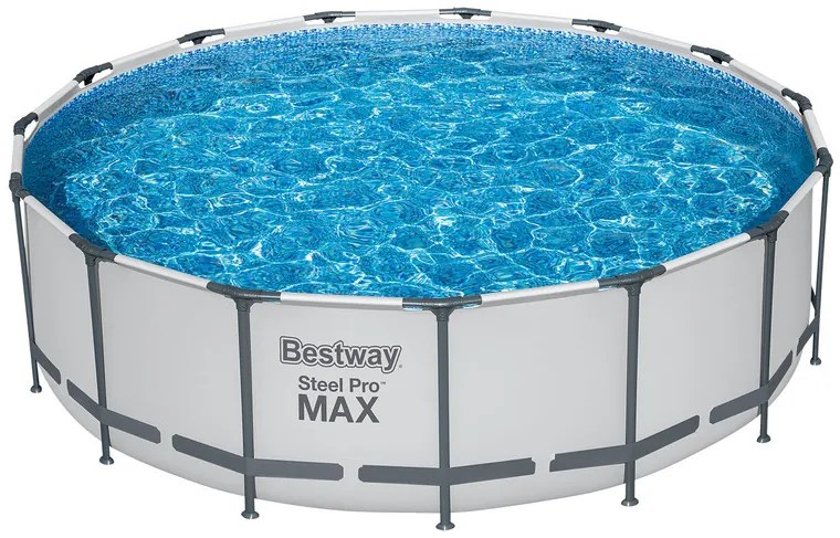 Bestway Bazén s príslušenstvom Steel ProMAX™, Ø 4,57 x 1,22 m (100352199)