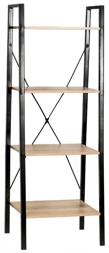 Regál Kraft-2 dub artisan