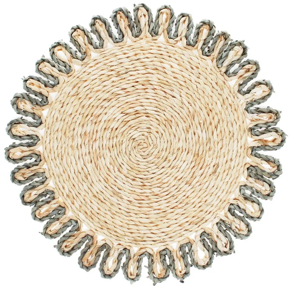 Prestieranie z kukuričného lístia ø 38 cm Corn Husk – Rex London