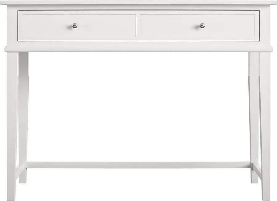 Pracovný stôl 45x89 cm Franklin – Støraa