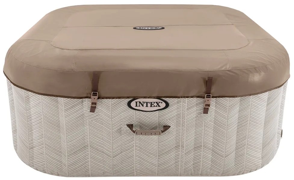 Intex | Vírivý bazén Pure Spa Chevron Deluxe 4 NP | 11400291