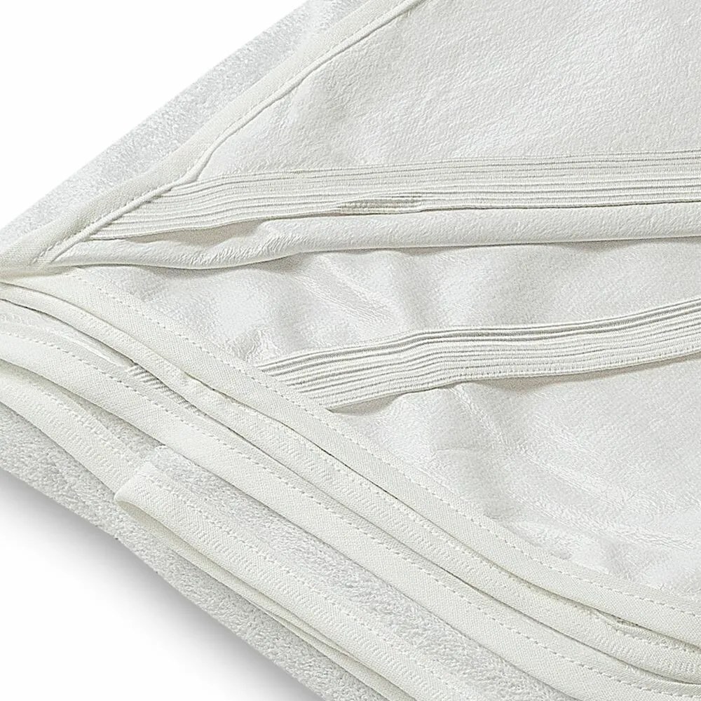Kvalitex Chránič matraca nepriepustný polyuretán + froté , 90 x 200 cm