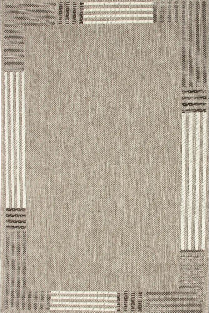 Kusový koberec Nika béžový, Velikosti 120x160cm